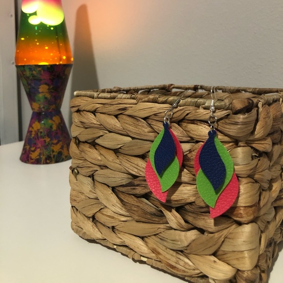 Customizable earrings - Picture 2 of 4